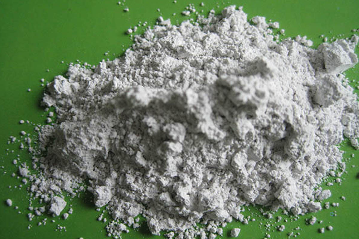 白刚玉微粉